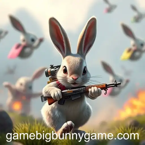 The Thrilling World of 'Big Bunny Game': An Action-Packed Adventure