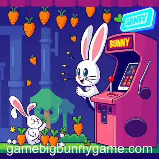 A Nostalgic Dive into the World of Arcade Games: Unpacking the Charm of Big Bunny Game