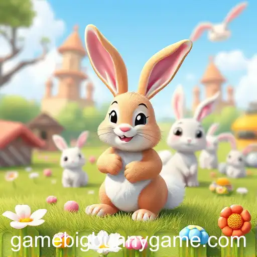 The Rise of Big Bunny Game: A New Era in Online Gaming
