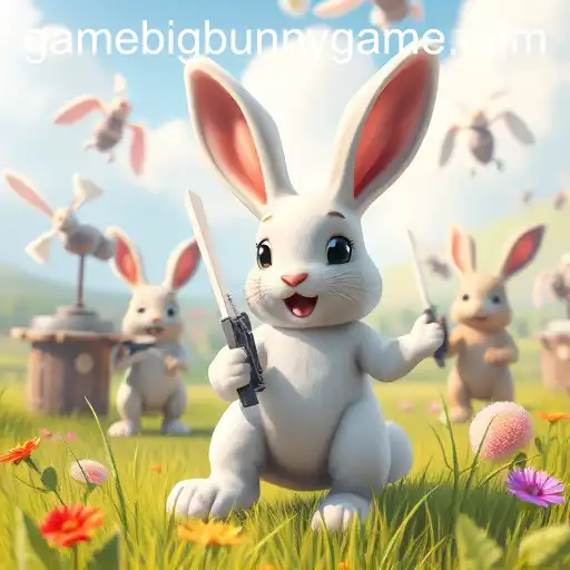 The Rise of Big Bunny Game