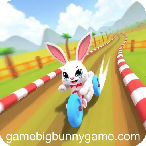 Big Bunny Game: A Whimsical Adventure in the Racing World