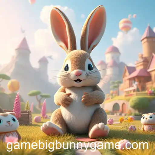 big bunny game