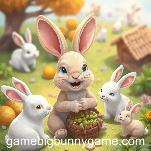 Exploring the Charm of the Simulation Genre Through 'Big Bunny Game'